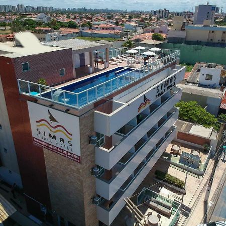 Simas Praia Hotel Aracaju Dış mekan fotoğraf