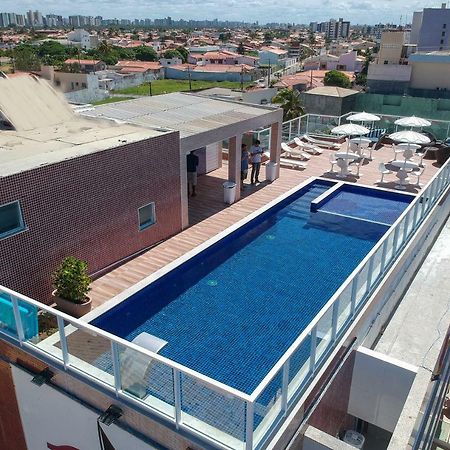 Simas Praia Hotel Aracaju Dış mekan fotoğraf