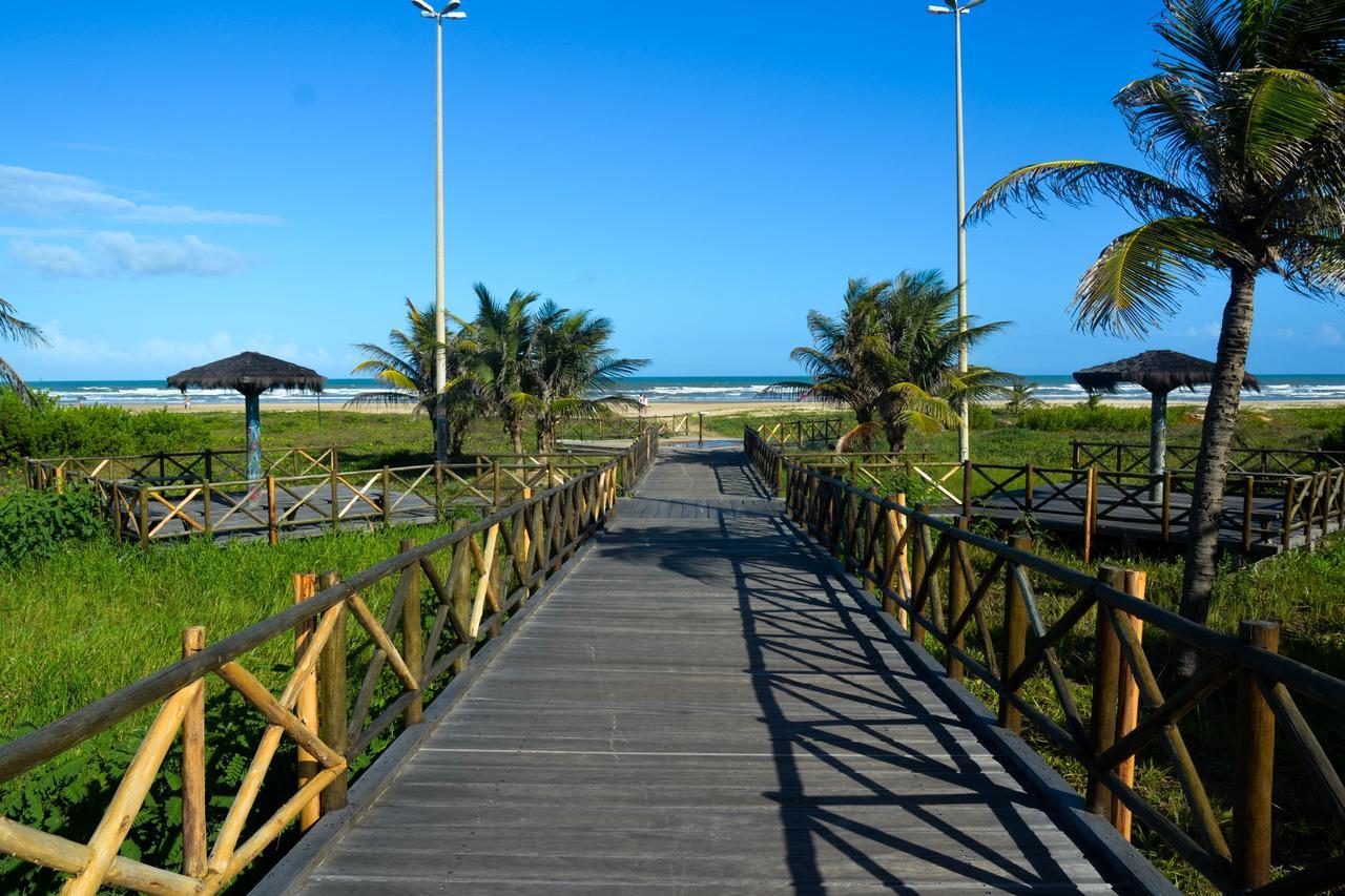 Simas Praia Hotel Aracaju Dış mekan fotoğraf
