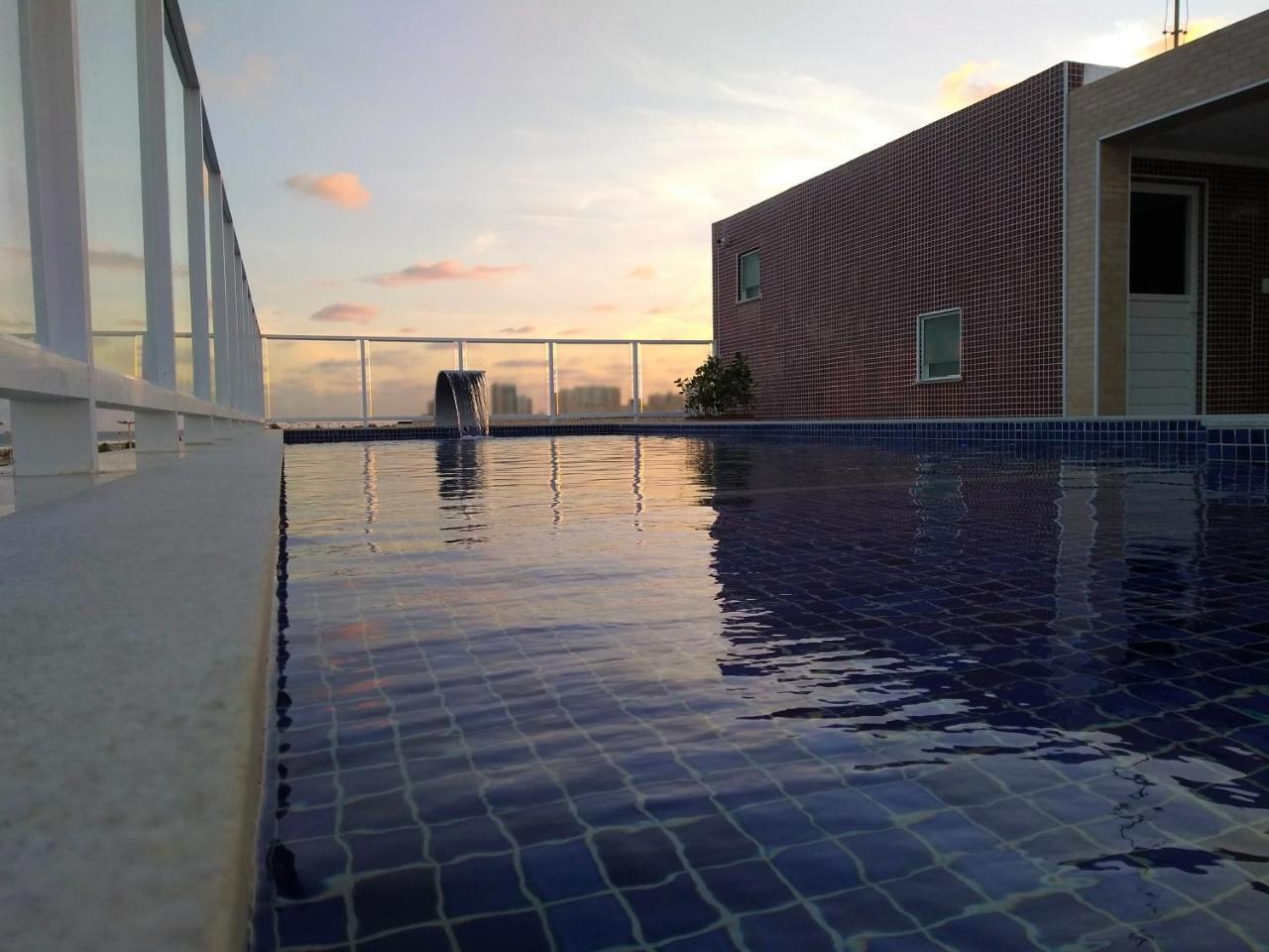 Simas Praia Hotel Aracaju Dış mekan fotoğraf