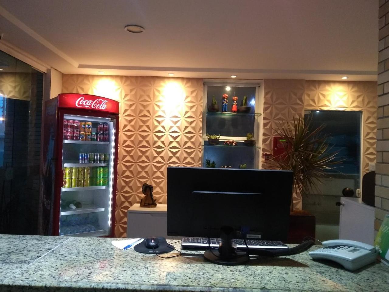 Simas Praia Hotel Aracaju Dış mekan fotoğraf