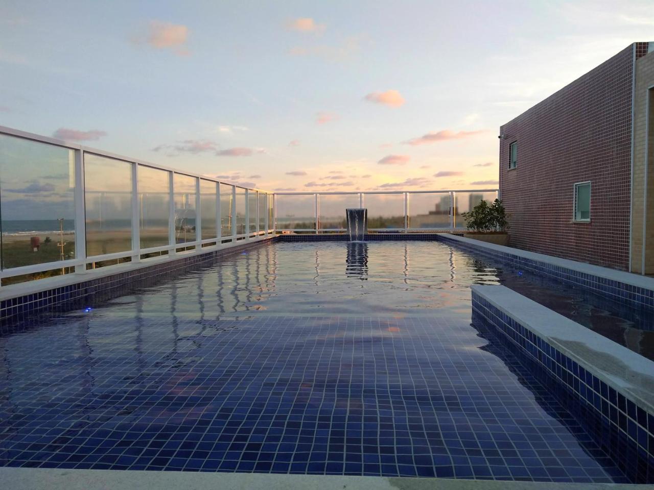 Simas Praia Hotel Aracaju Dış mekan fotoğraf