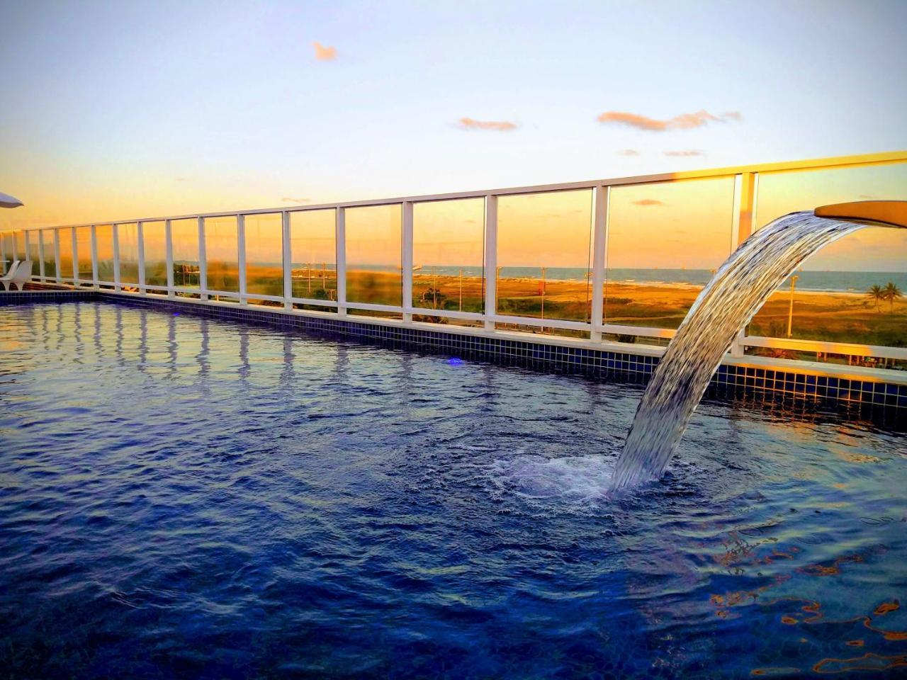Simas Praia Hotel Aracaju Dış mekan fotoğraf