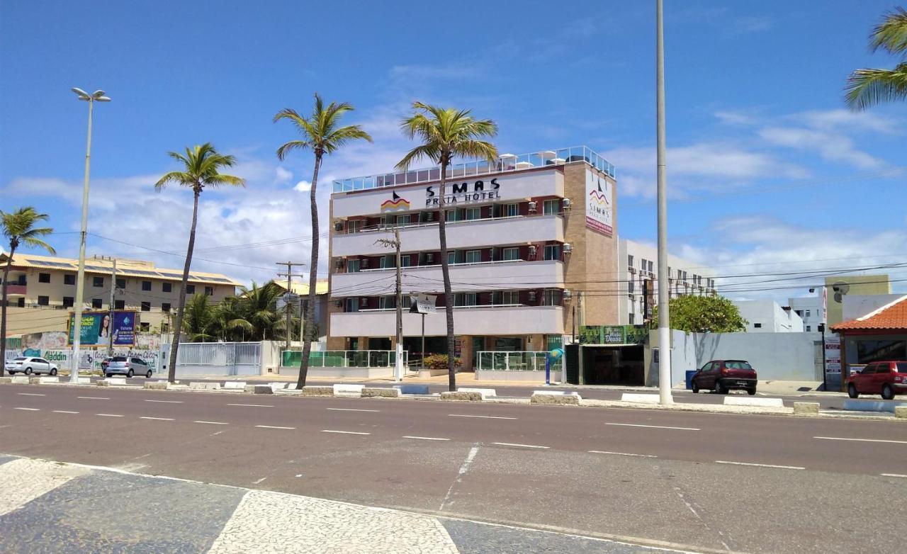 Simas Praia Hotel Aracaju Dış mekan fotoğraf