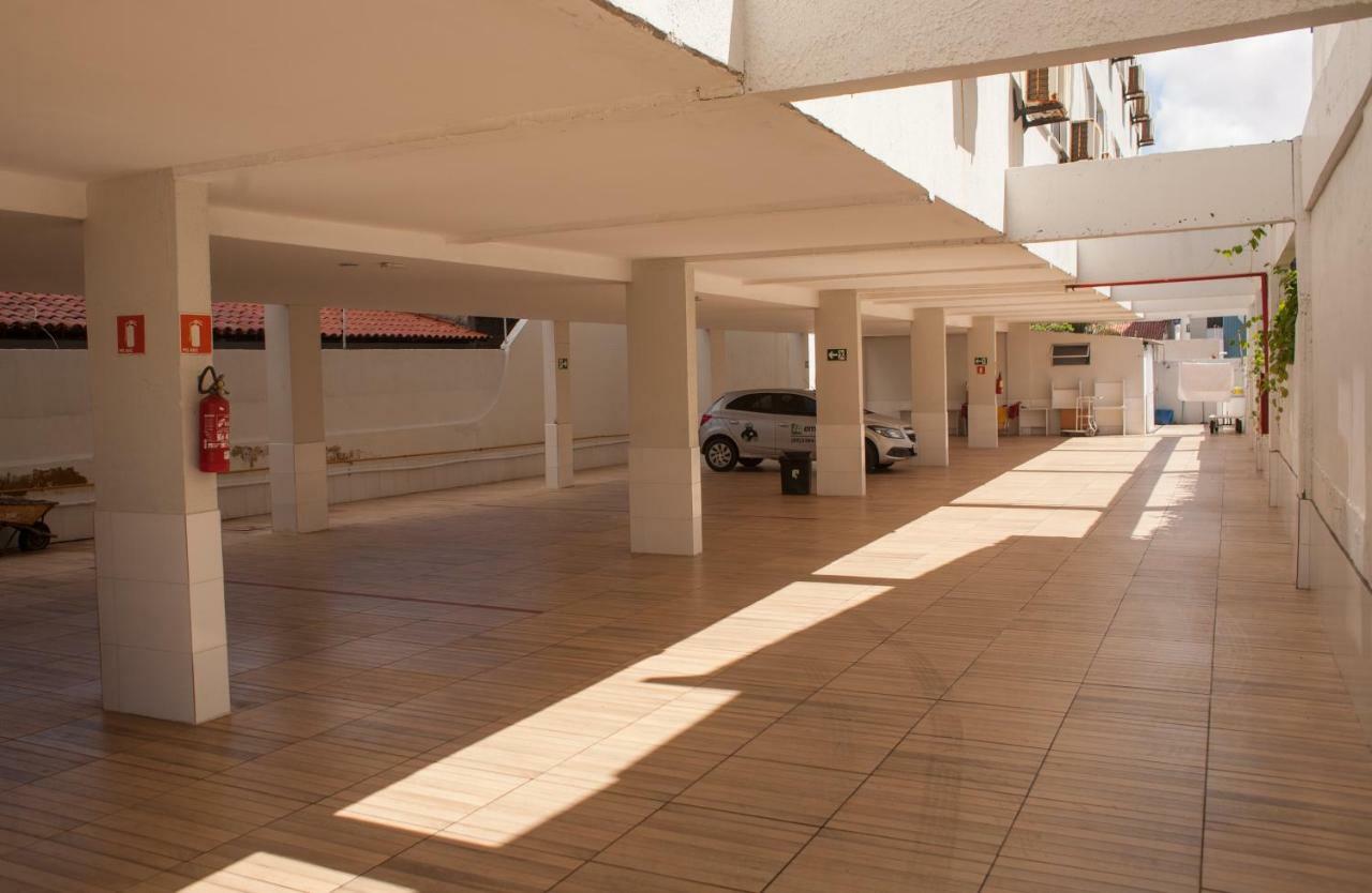 Simas Praia Hotel Aracaju Dış mekan fotoğraf