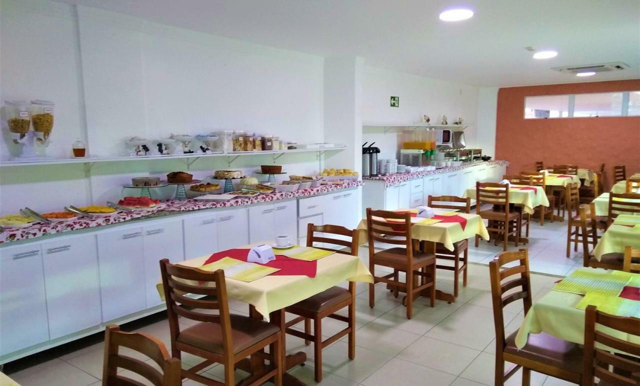 Simas Praia Hotel Aracaju Dış mekan fotoğraf
