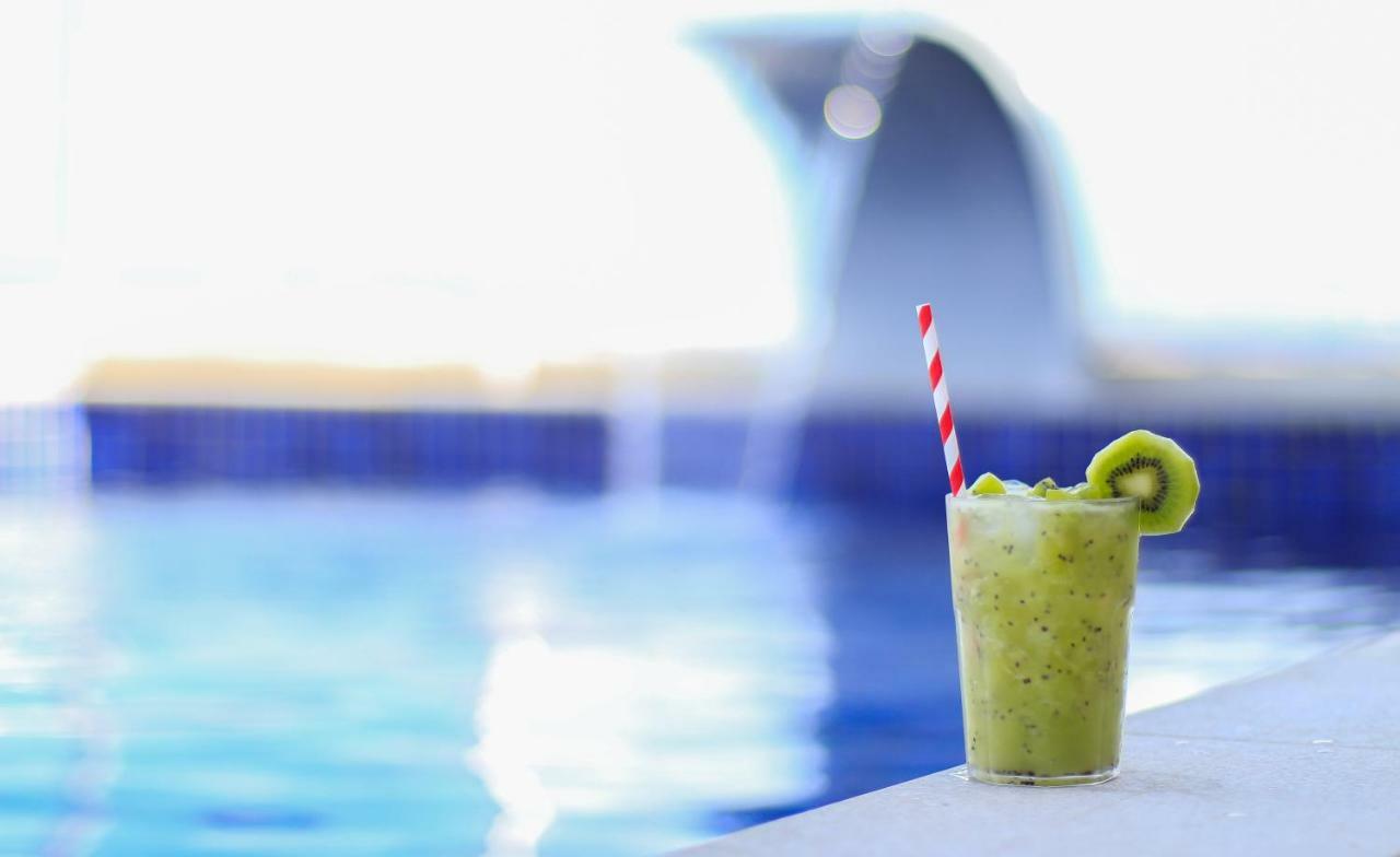 Simas Praia Hotel Aracaju Dış mekan fotoğraf