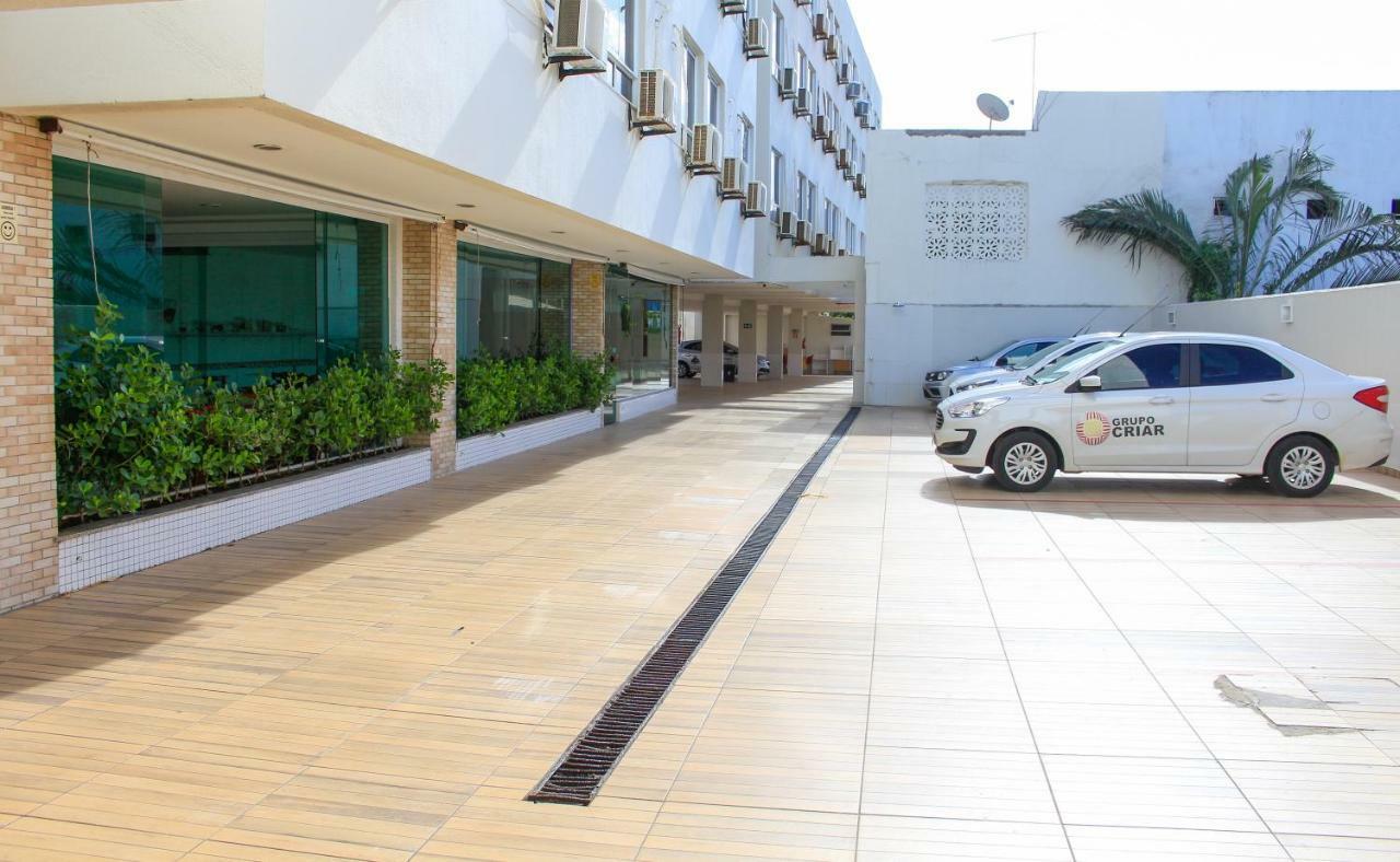 Simas Praia Hotel Aracaju Dış mekan fotoğraf