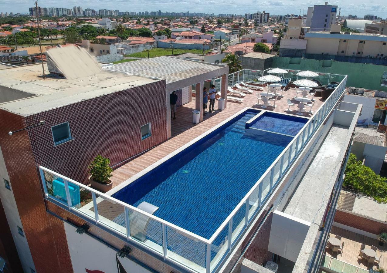 Simas Praia Hotel Aracaju Dış mekan fotoğraf