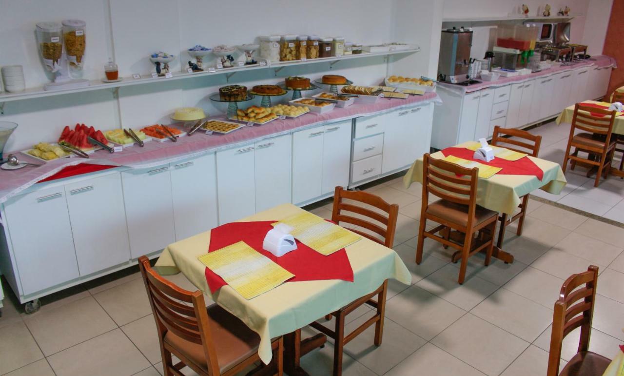 Simas Praia Hotel Aracaju Dış mekan fotoğraf